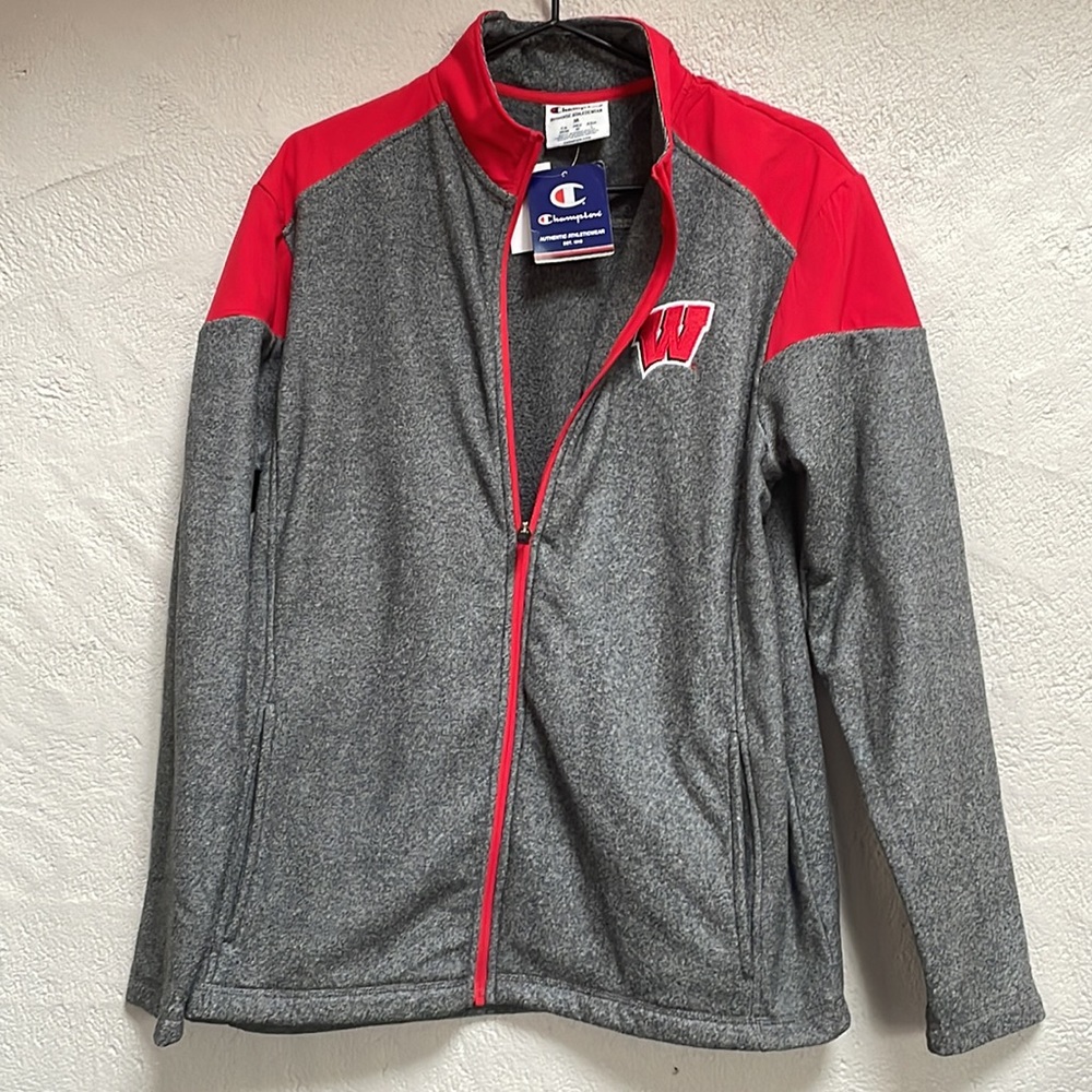 Champion-Athleticwear full zip